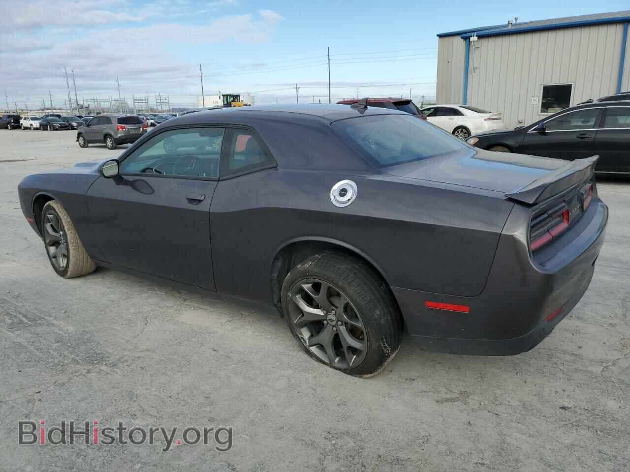 2017 DODGE CHALLENGER - VIN: 2C3CDZAG5HH501866 - Фото 2