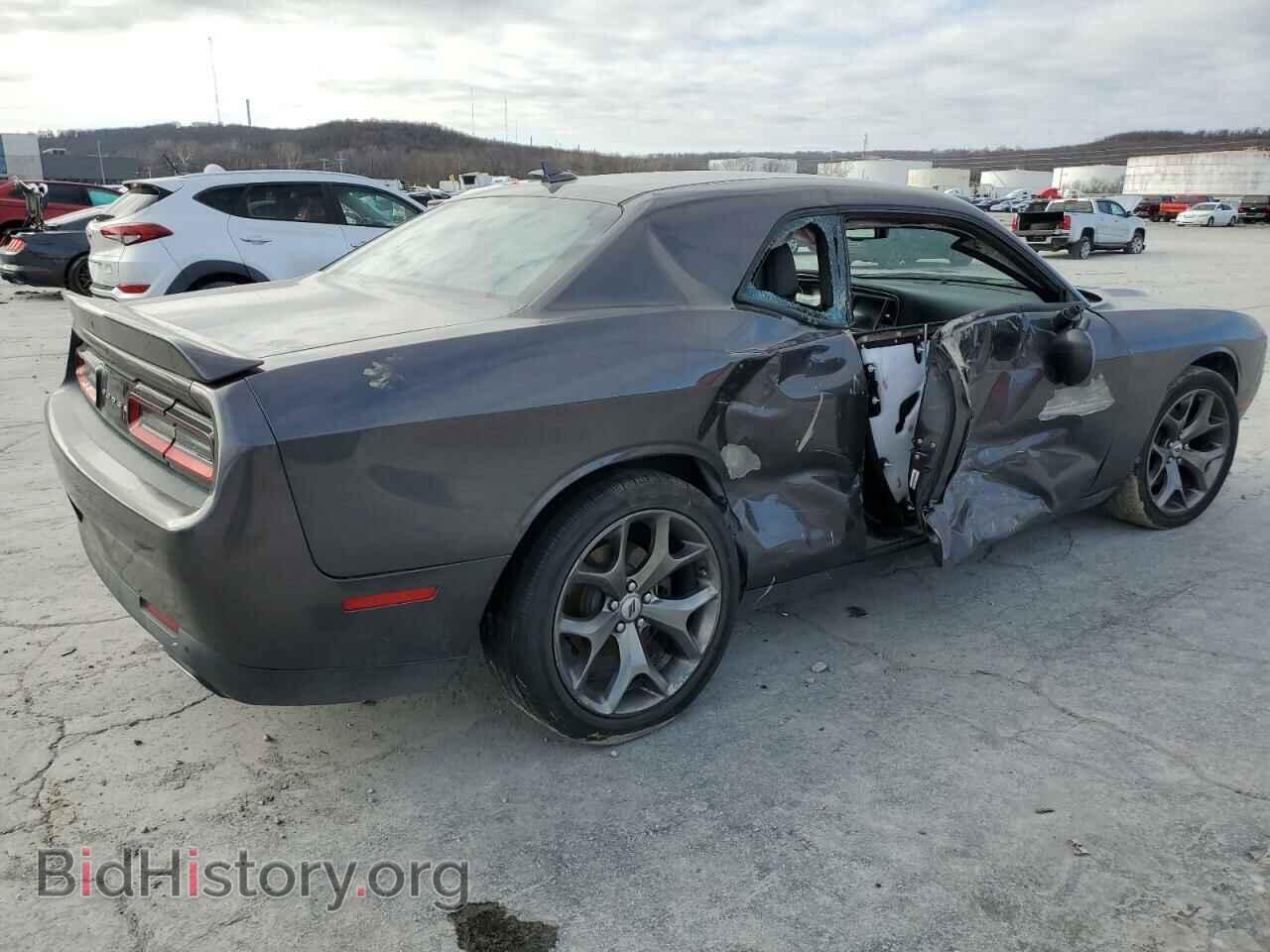 2017 DODGE CHALLENGER - VIN: 2C3CDZAG5HH501866 - Фото 3