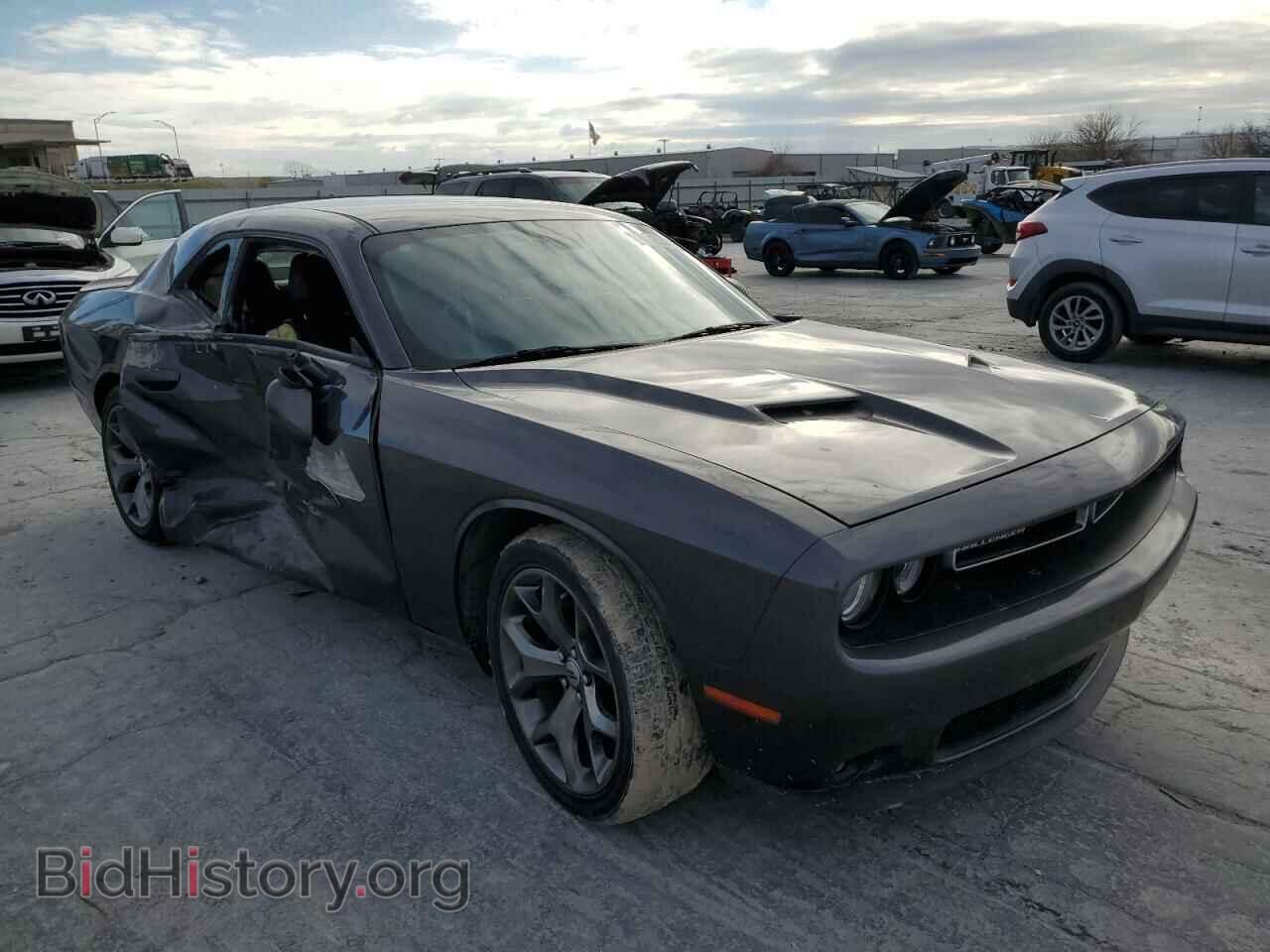 2017 DODGE CHALLENGER - VIN: 2C3CDZAG5HH501866 - Фото 4