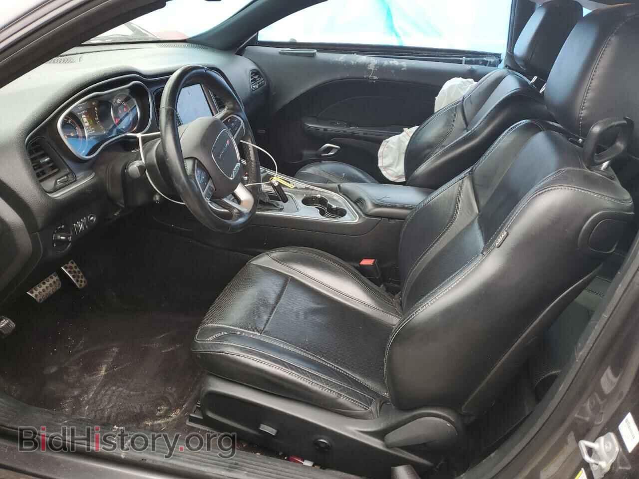 2017 DODGE CHALLENGER - VIN: 2C3CDZAG5HH501866 - Фото 7