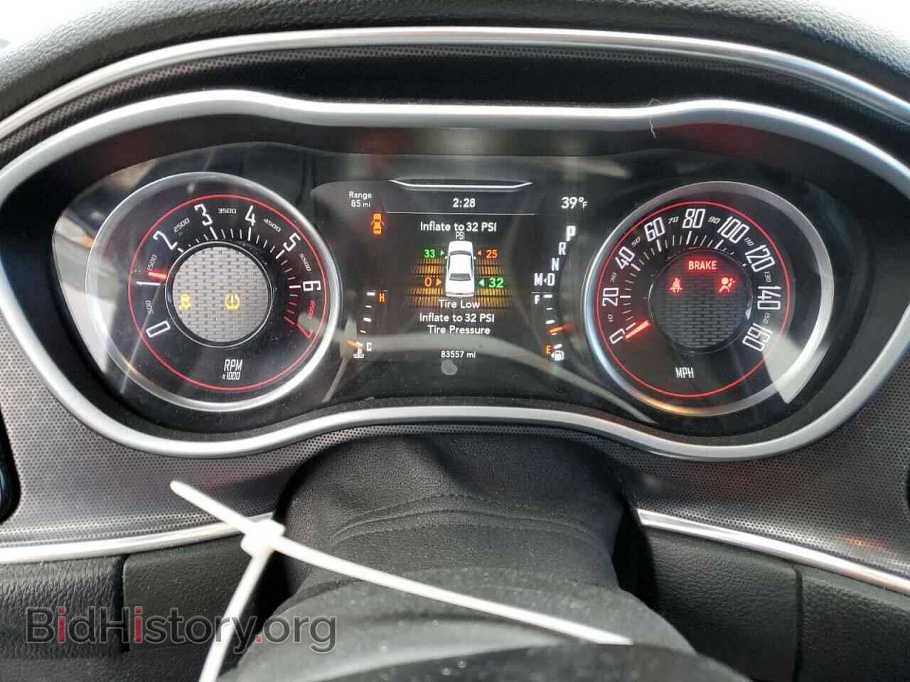 2017 DODGE CHALLENGER - VIN: 2C3CDZAG5HH501866 - Фото 9
