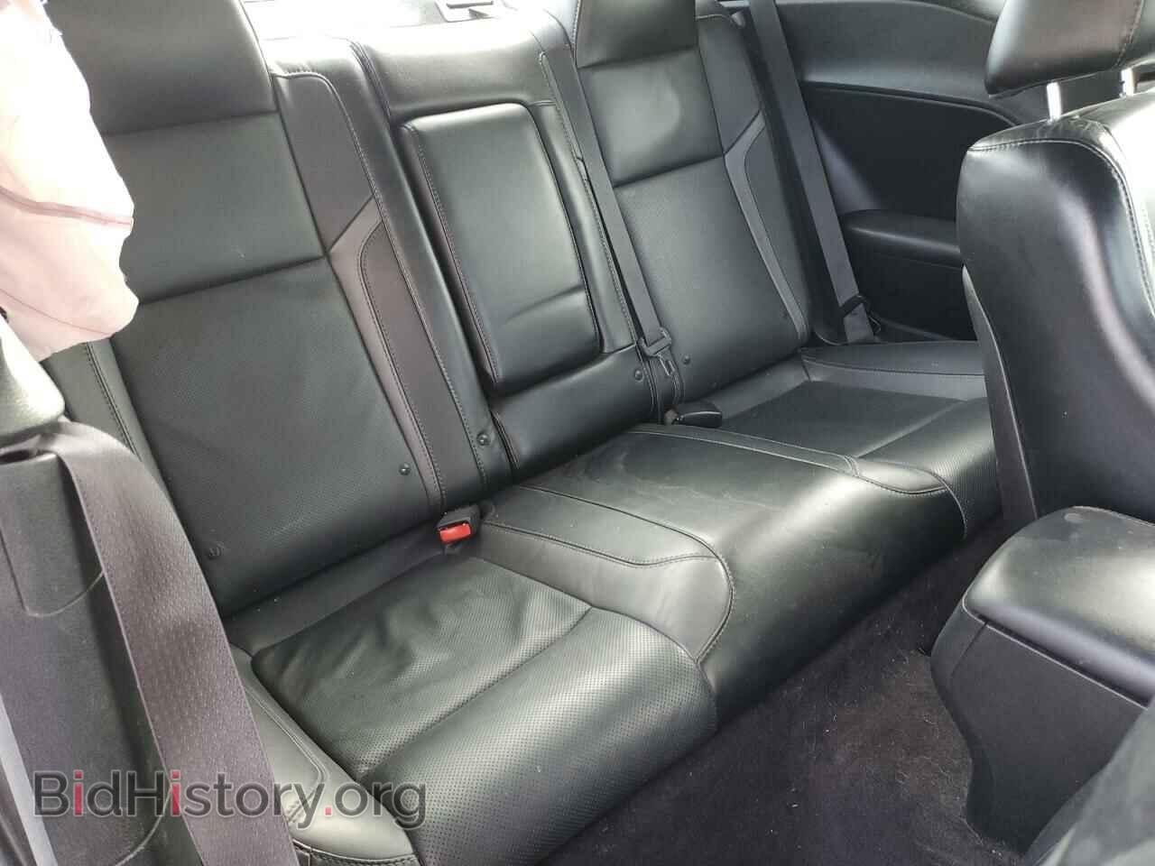 2017 DODGE CHALLENGER - VIN: 2C3CDZAG5HH501866 - Фото 10