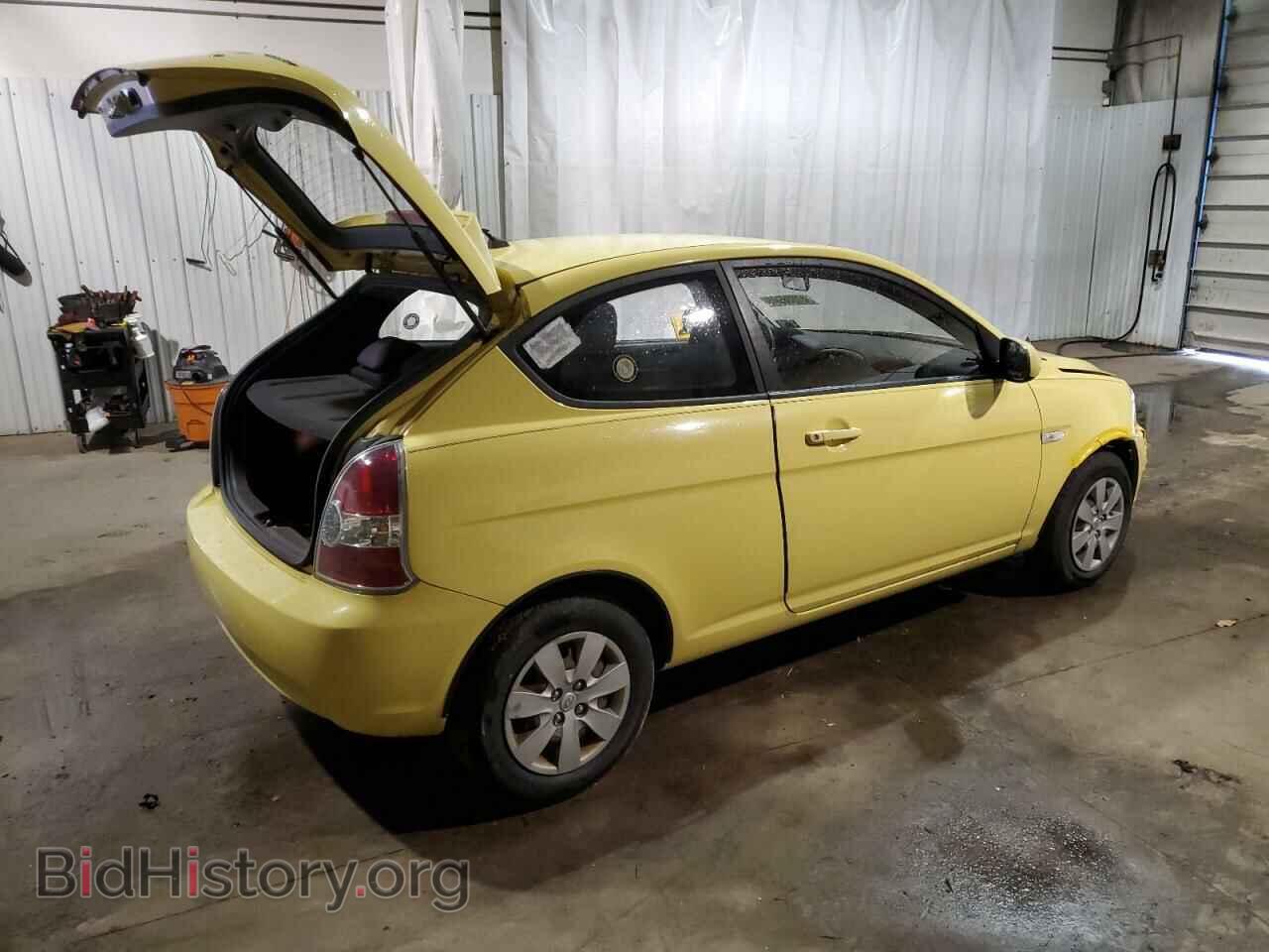 2010 HYUNDAI ACCENT - VIN: KMHCM3AC2AU157935 - Фото 3