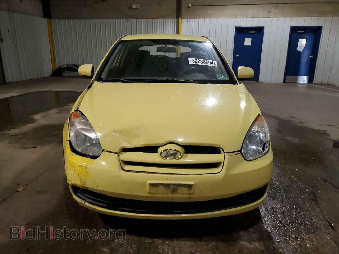 2010 HYUNDAI ACCENT - VIN: KMHCM3AC2AU157935 - Фото 5