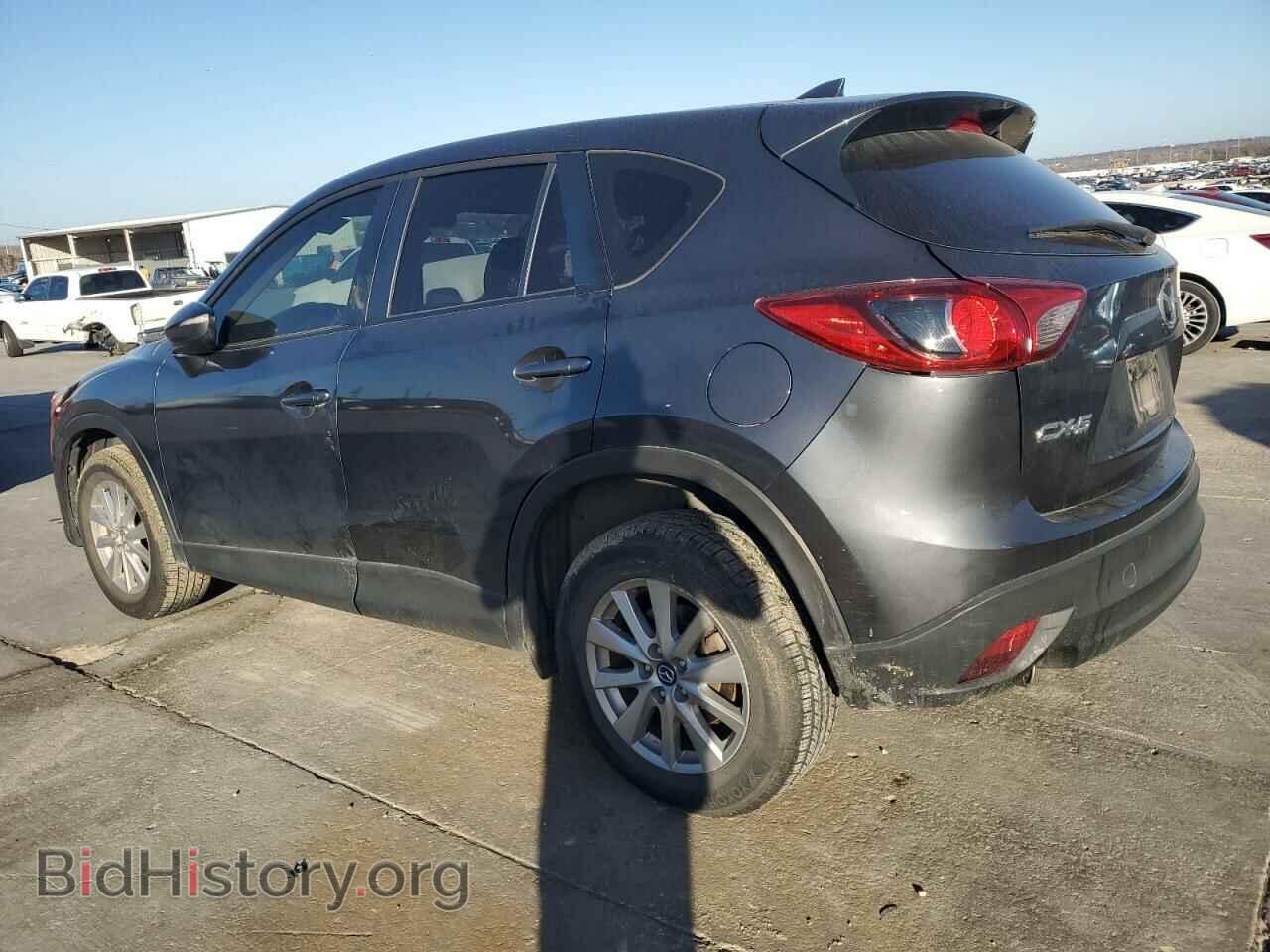 2016 MAZDA CX-5 - VIN: JM3KE2BY5G0858946 - Фото 2