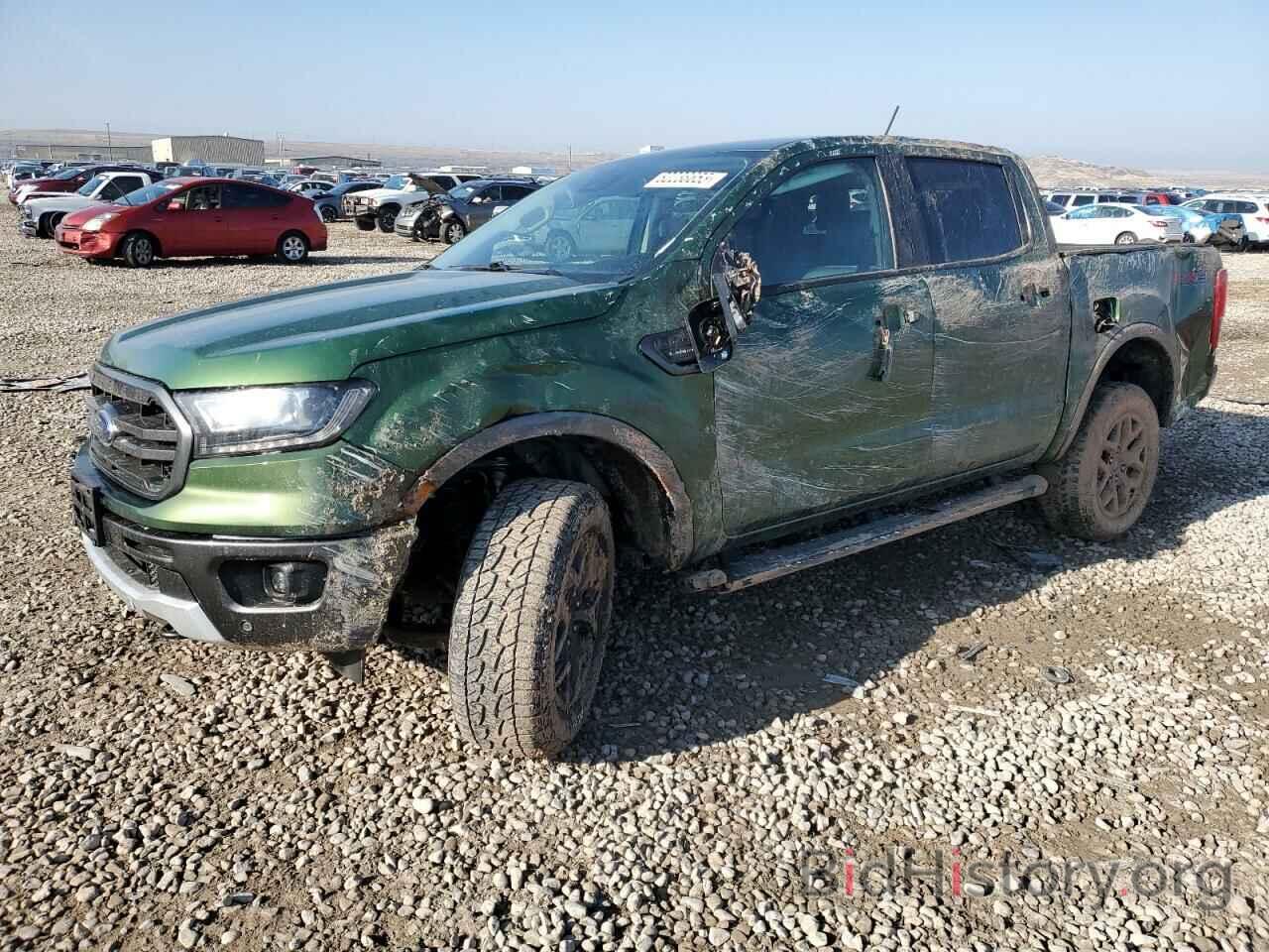 Photo 1FTER4FHXPLE09440 - FORD RANGER 2023