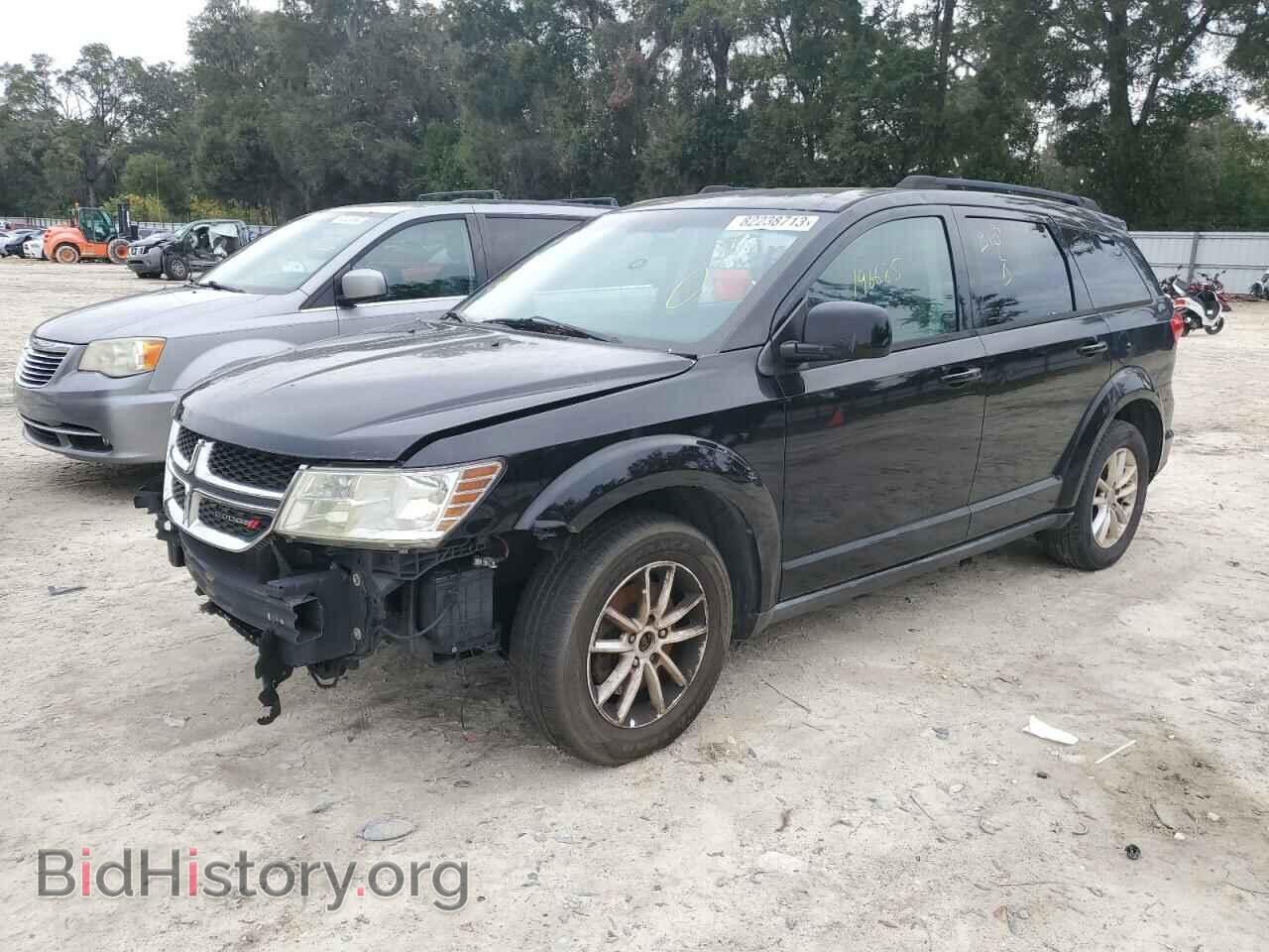 Photo 3C4PDCBG3FT524950 - DODGE JOURNEY 2015