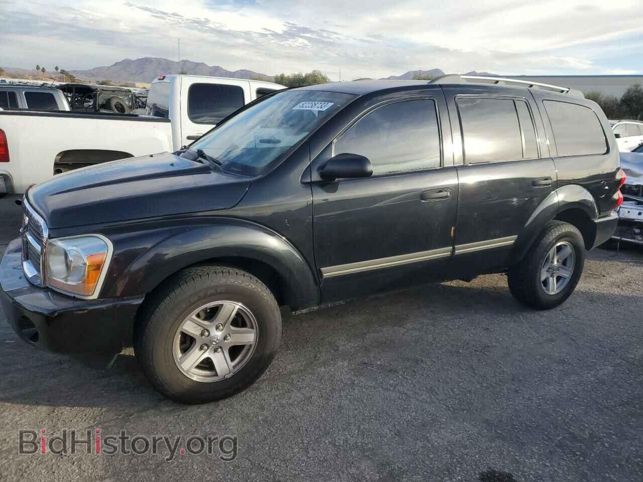 Фотография 1D4HD48226F186380 - DODGE DURANGO 2006
