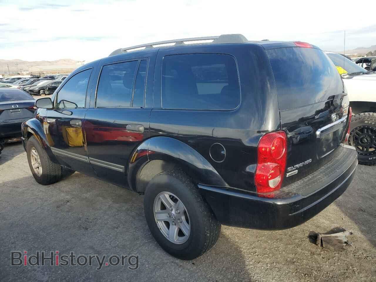 2006 DODGE DURANGO - VIN: 1D4HD48226F186380 - Фото 2