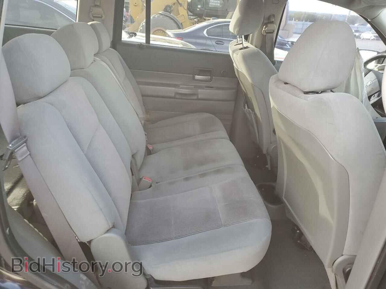 2006 DODGE DURANGO - VIN: 1D4HD48226F186380 - Фото 11