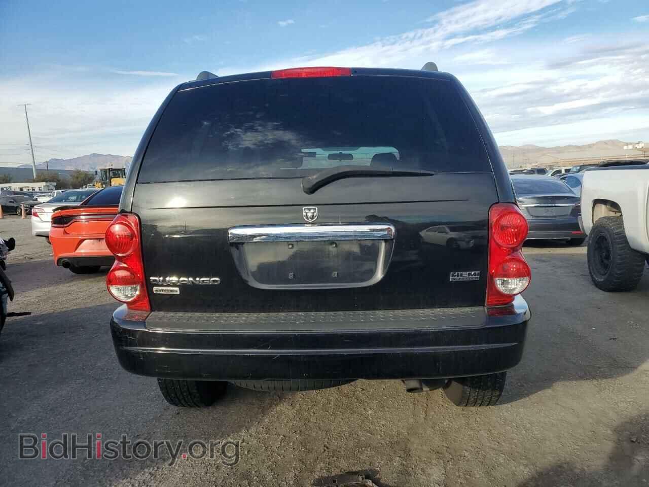 2006 DODGE DURANGO - VIN: 1D4HD48226F186380 - Фото 6