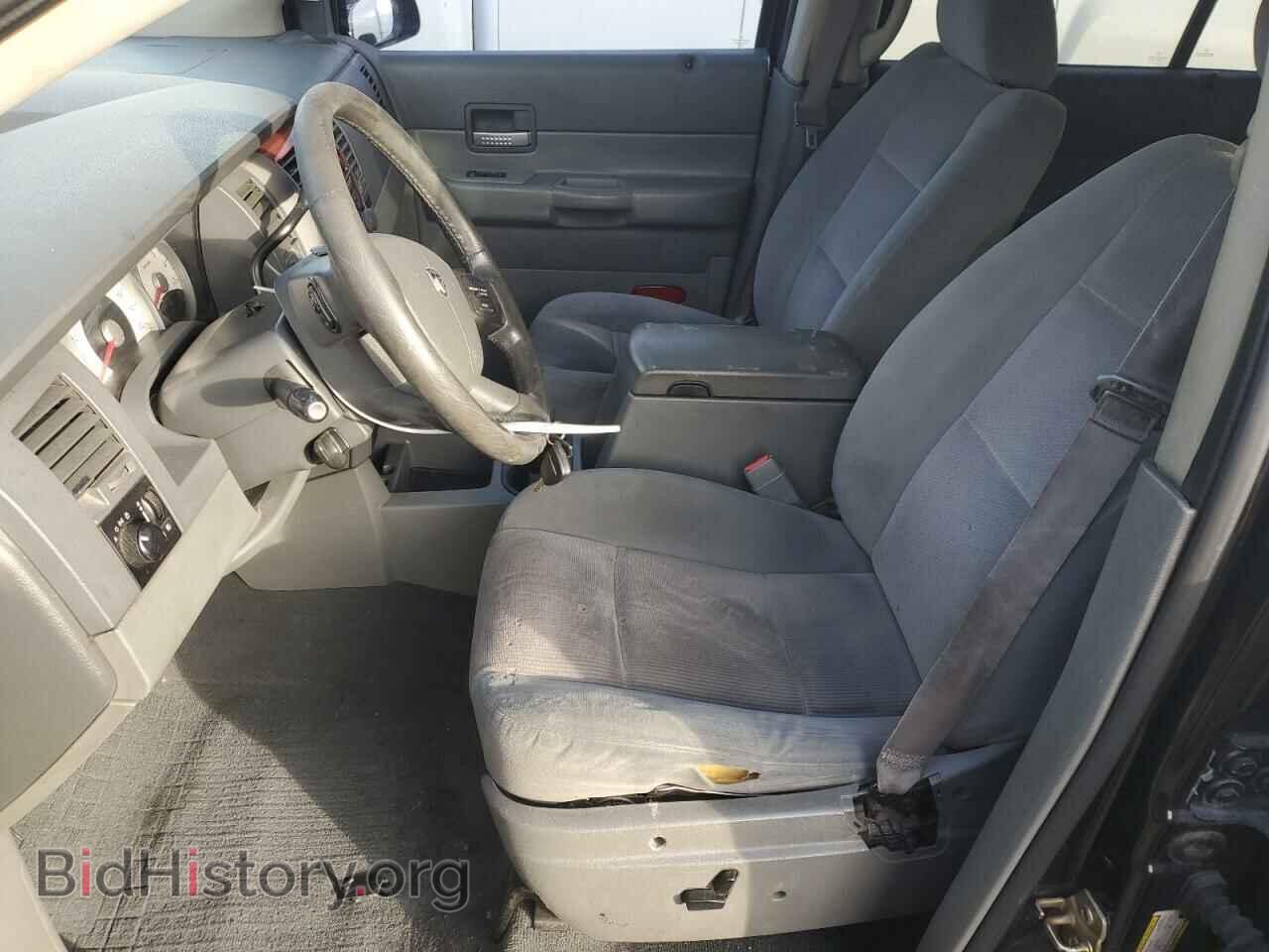 2006 DODGE DURANGO - VIN: 1D4HD48226F186380 - Фото 7