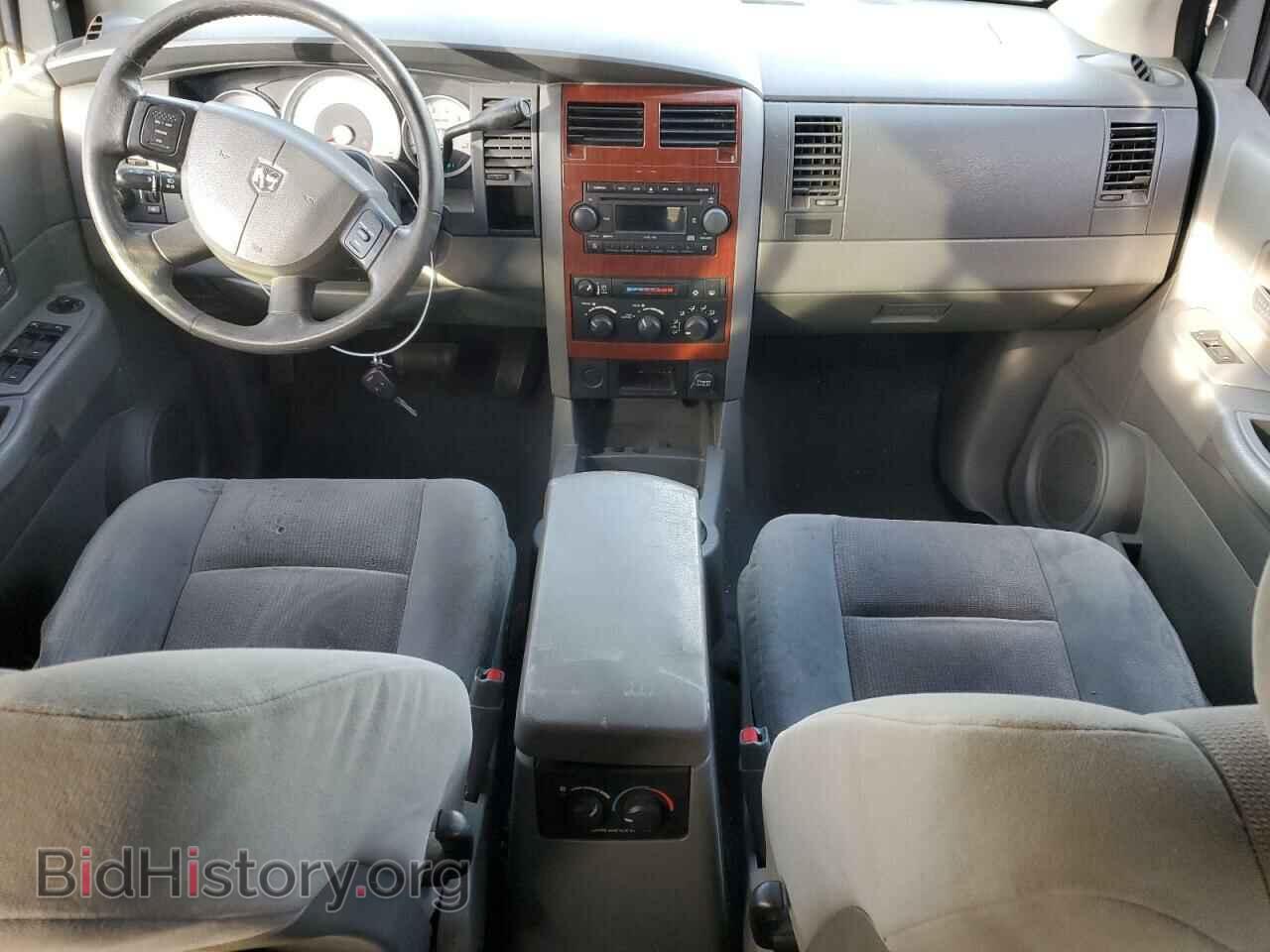 2006 DODGE DURANGO - VIN: 1D4HD48226F186380 - Фото 8