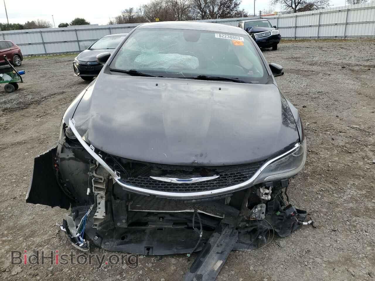 2015 CHRYSLER 200 - VIN: 1C3CCCABXFN750818 - Фото 5
