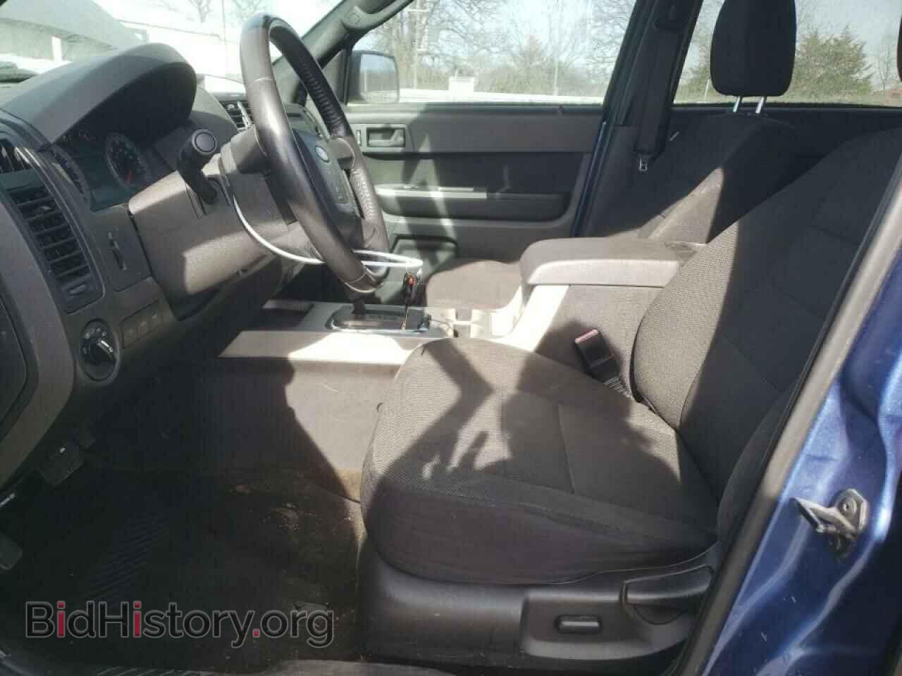 2009 FORD ESCAPE - VIN: 1FMCU03729KC58852 - Фото 7
