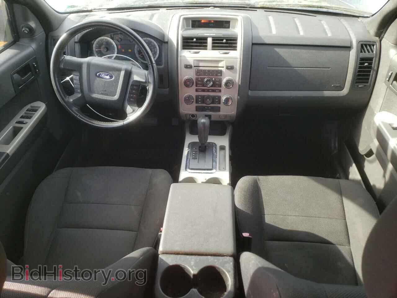 2009 FORD ESCAPE - VIN: 1FMCU03729KC58852 - Фото 8