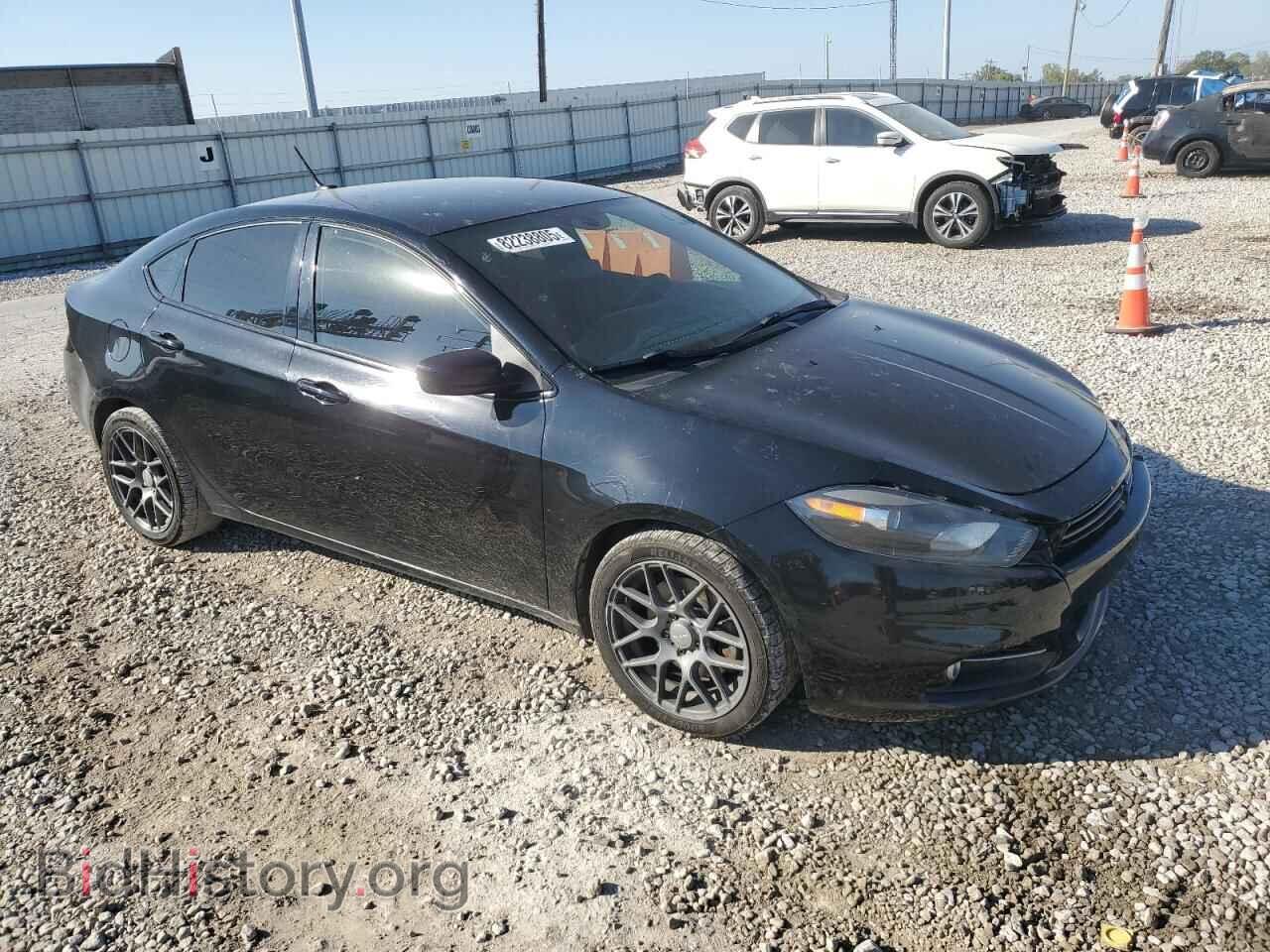 2013 DODGE DART - VIN: 1C3CDFBH7DD313637 - Фото 4
