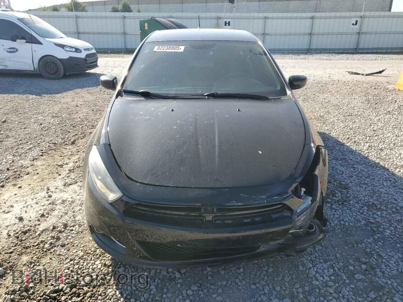 2013 DODGE DART - VIN: 1C3CDFBH7DD313637 - Фото 5