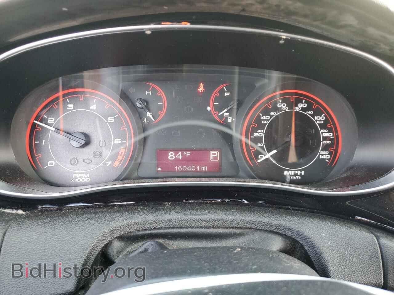 2013 DODGE DART - VIN: 1C3CDFBH7DD313637 - Фото 9