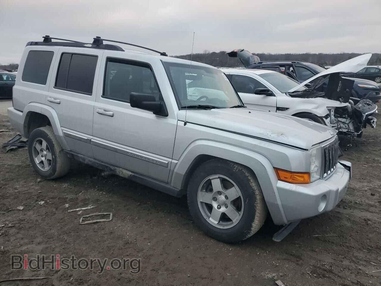 2010 JEEP COMMANDER - VIN: 1J4RG4GK0AC104354 - Фото 4