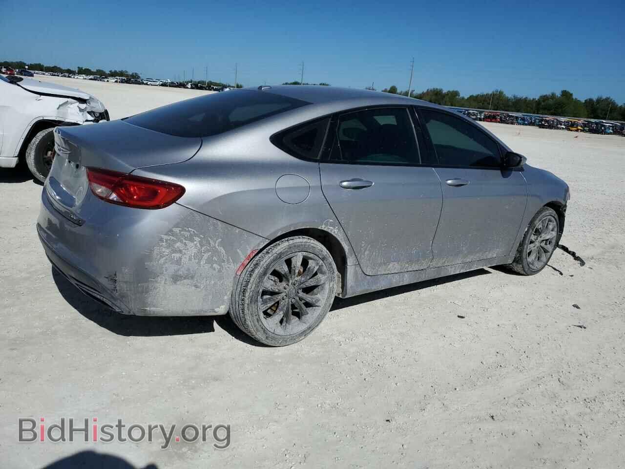 2015 CHRYSLER 200 - VIN: 1C3CCCBB0FN585070 - Photo 3