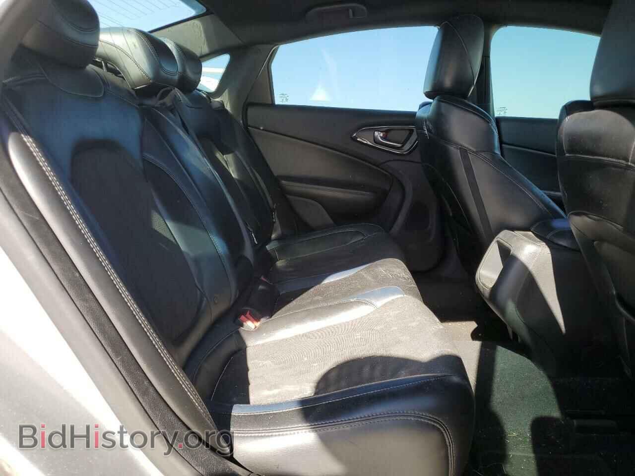 2015 CHRYSLER 200 - VIN: 1C3CCCBB0FN585070 - Photo 10