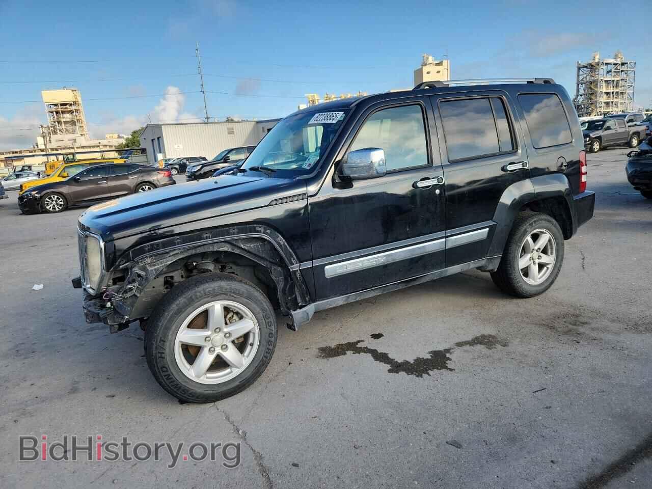 Photo 1J4PP5GK9BW540648 - JEEP LIBERTY 2011