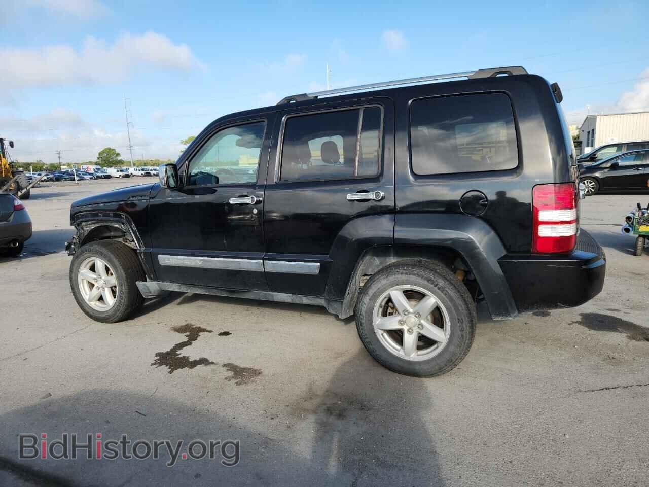 2011 JEEP LIBERTY - VIN: 1J4PP5GK9BW540648 - Фото 2