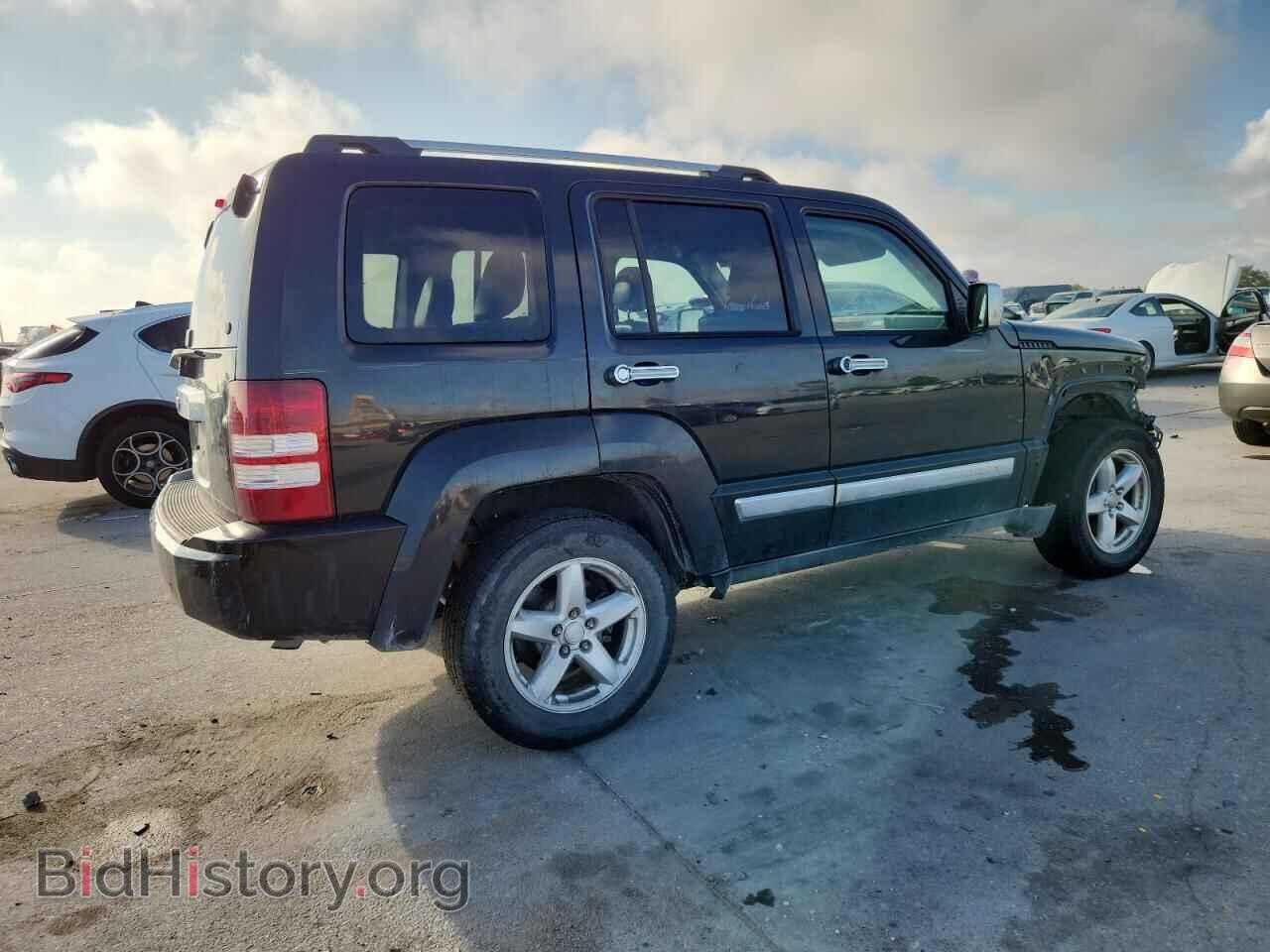 2011 JEEP LIBERTY - VIN: 1J4PP5GK9BW540648 - Фото 3