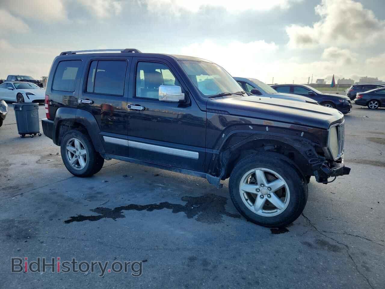 2011 JEEP LIBERTY - VIN: 1J4PP5GK9BW540648 - Фото 4