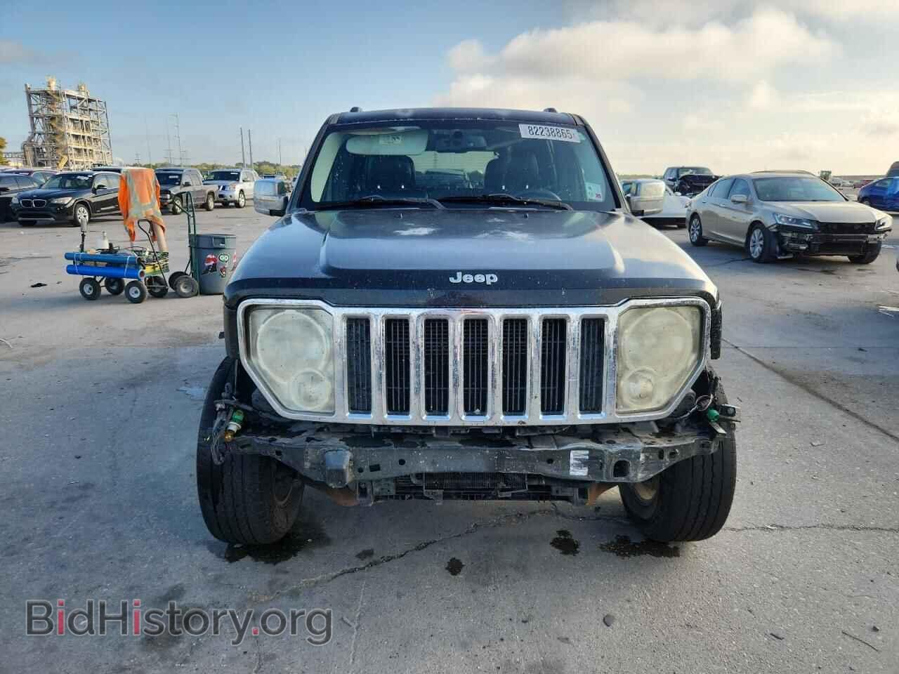 2011 JEEP LIBERTY - VIN: 1J4PP5GK9BW540648 - Фото 5