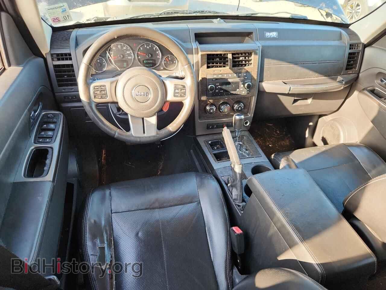 2011 JEEP LIBERTY - VIN: 1J4PP5GK9BW540648 - Фото 8