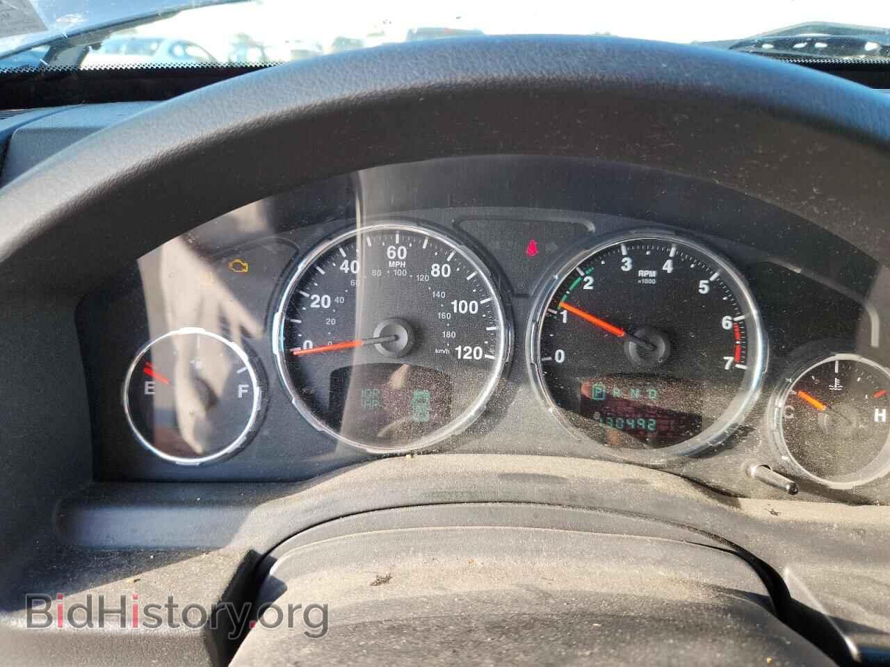 2011 JEEP LIBERTY - VIN: 1J4PP5GK9BW540648 - Фото 9