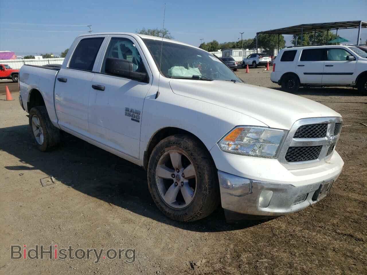 2020 RAM 1500 - VIN: 1C6RR6KG4LS121706 - Фото 4