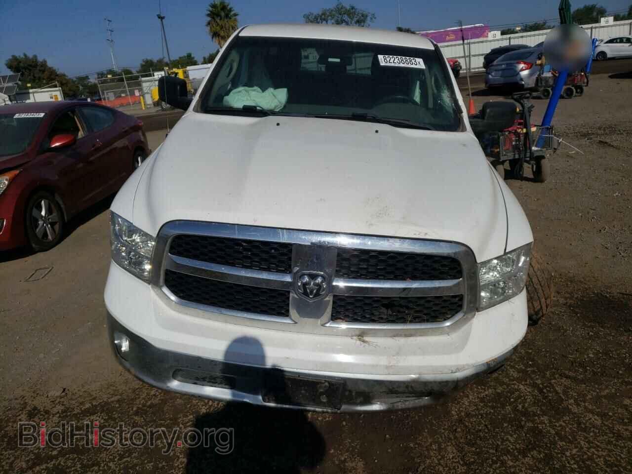 2020 RAM 1500 - VIN: 1C6RR6KG4LS121706 - Фото 5