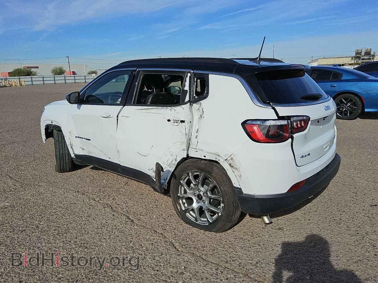 2025 JEEP COMPASS - VIN: 3C4NJDCN7ST507033 - Фото 2