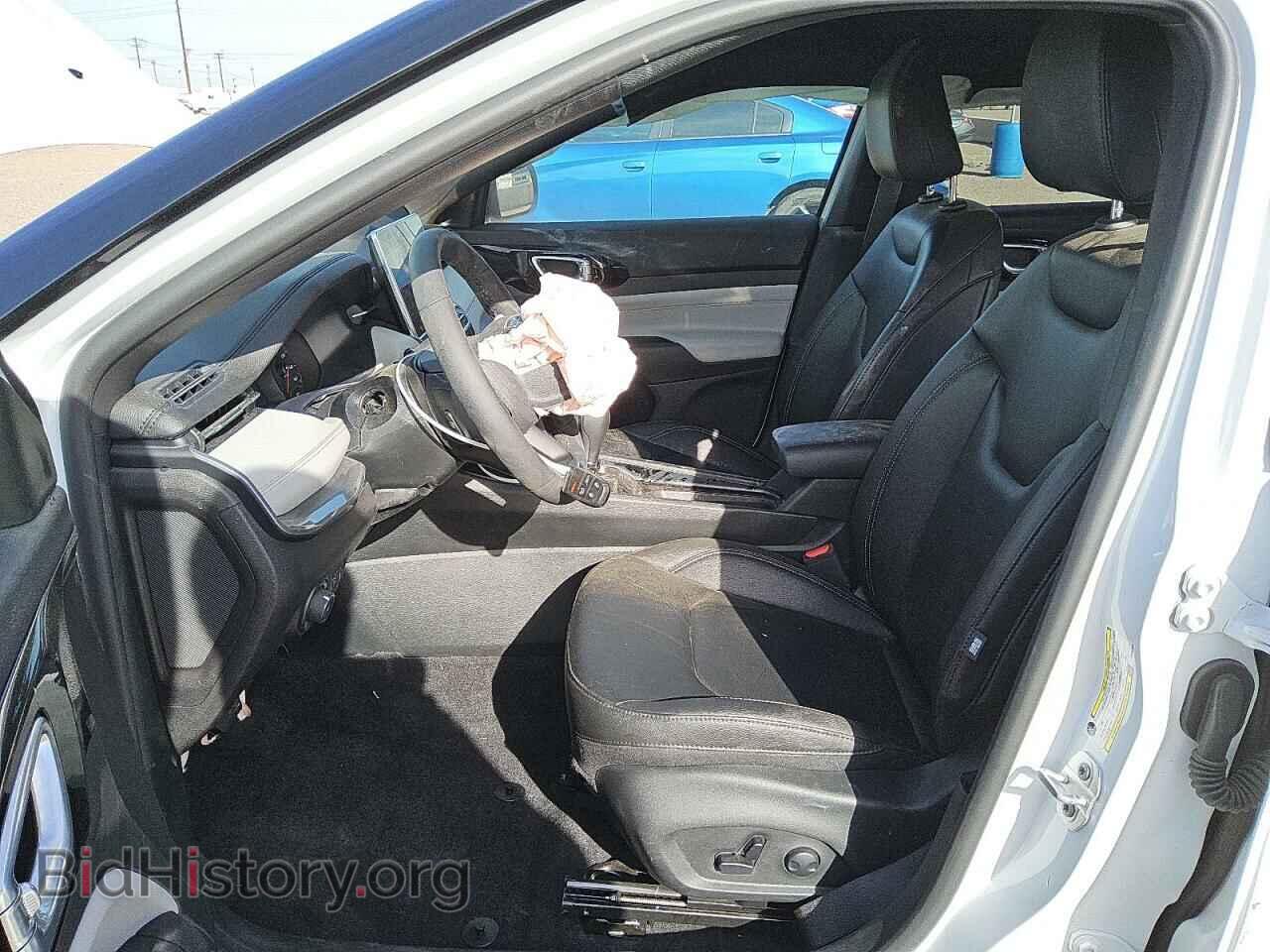 2025 JEEP COMPASS - VIN: 3C4NJDCN7ST507033 - Фото 7