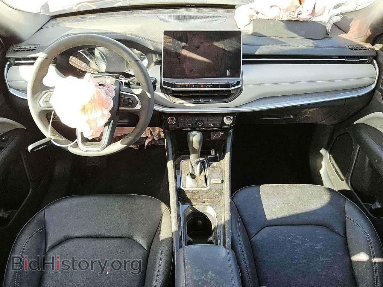 2025 JEEP COMPASS - VIN: 3C4NJDCN7ST507033 - Фото 8