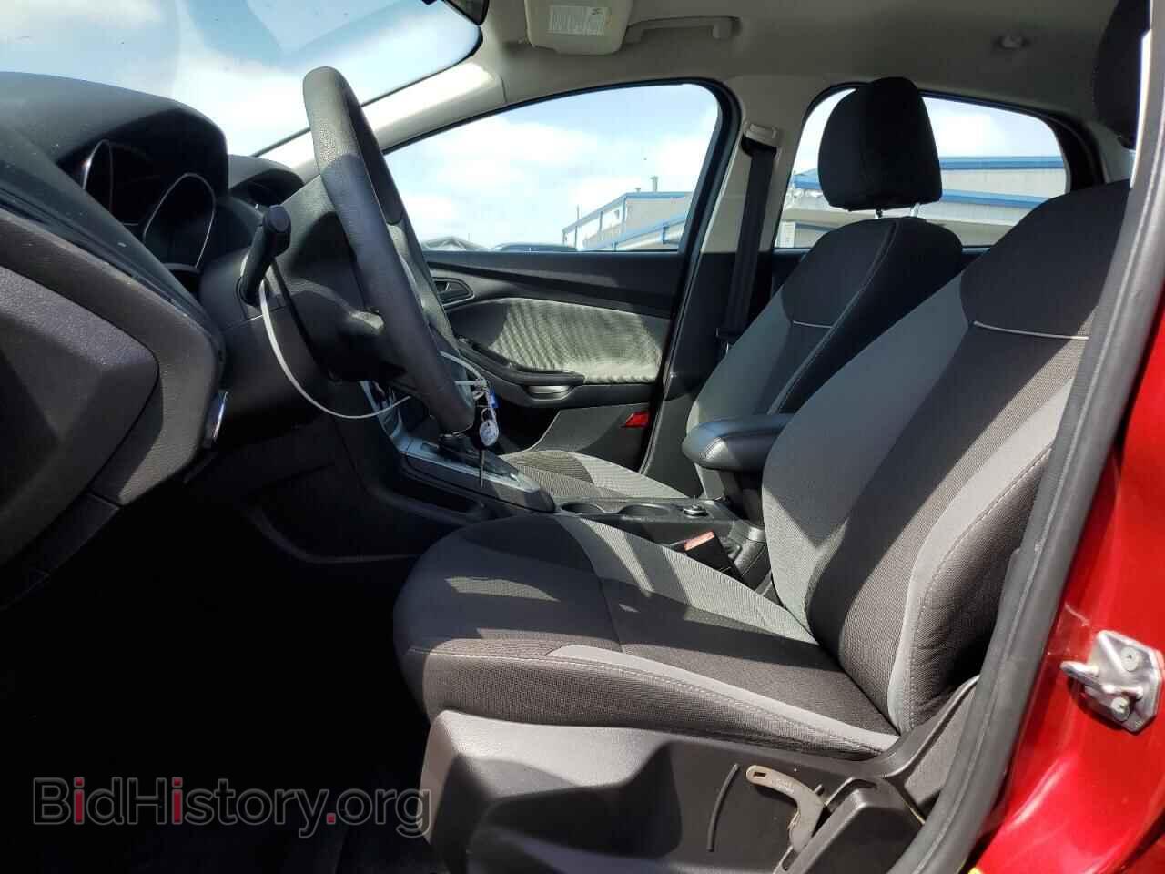 2012 FORD FOCUS - VIN: 1FAHP3F23CL400734 - Фото 7