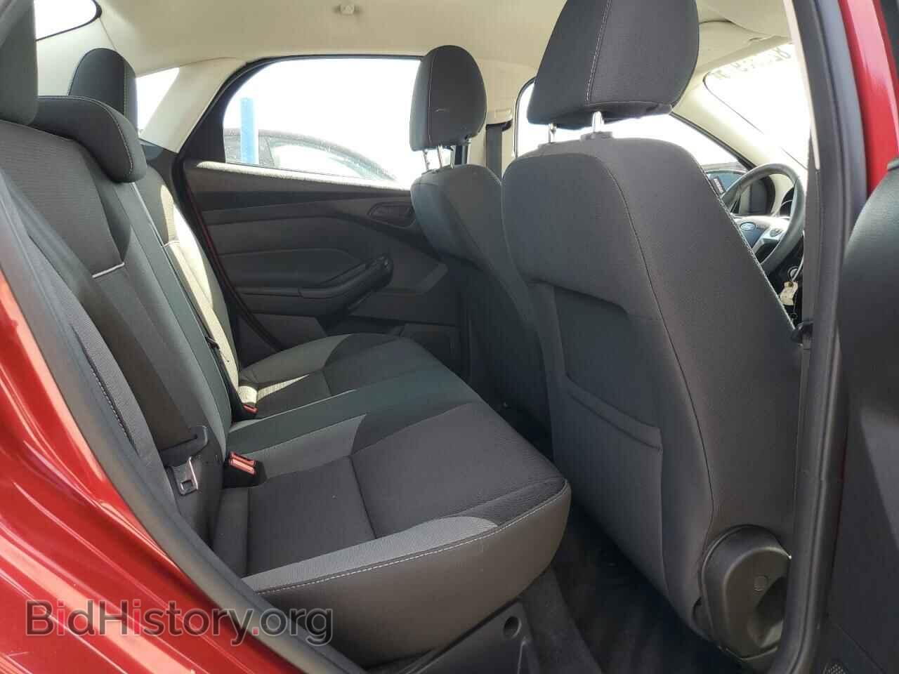 2012 FORD FOCUS - VIN: 1FAHP3F23CL400734 - Фото 10