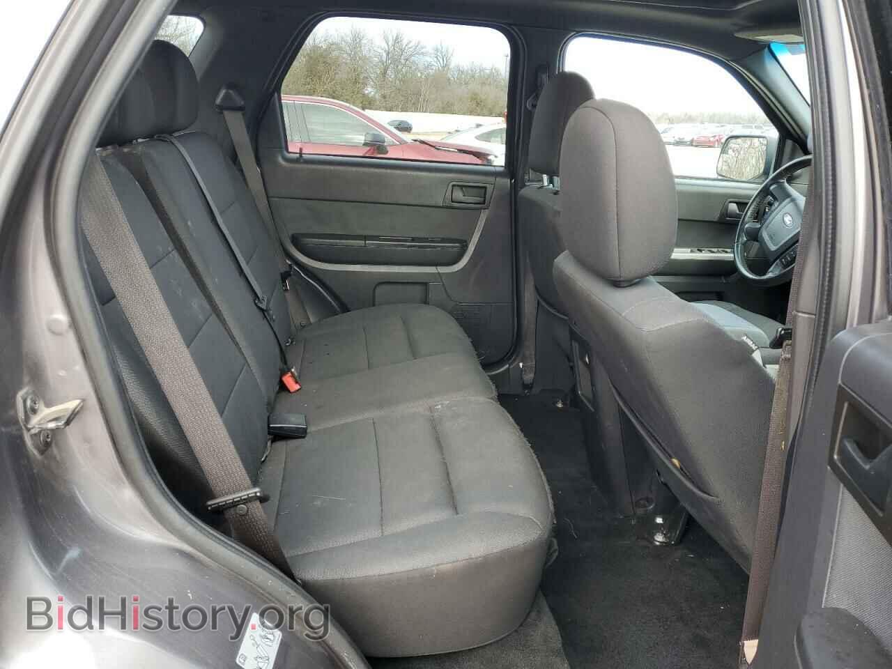 2012 FORD ESCAPE - VIN: 1FMCU0D77CKA28584 - Фото 11