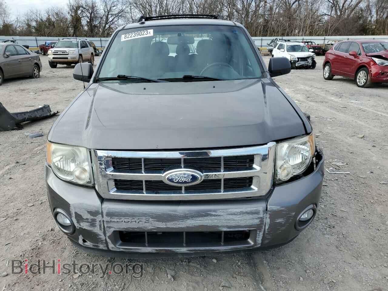 2012 FORD ESCAPE - VIN: 1FMCU0D77CKA28584 - Фото 5