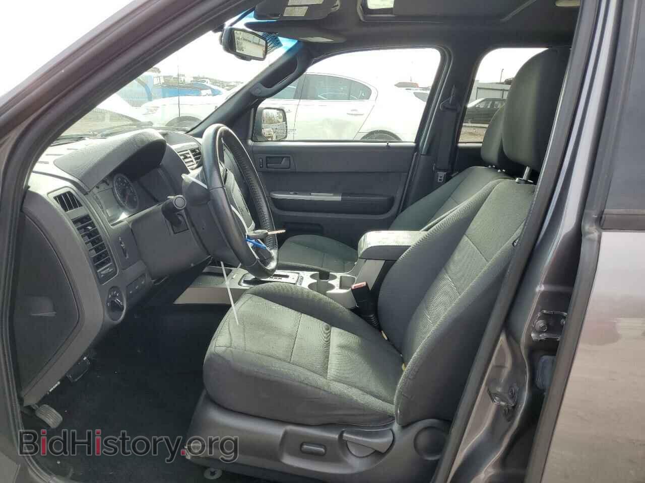 2012 FORD ESCAPE - VIN: 1FMCU0D77CKA28584 - Фото 7