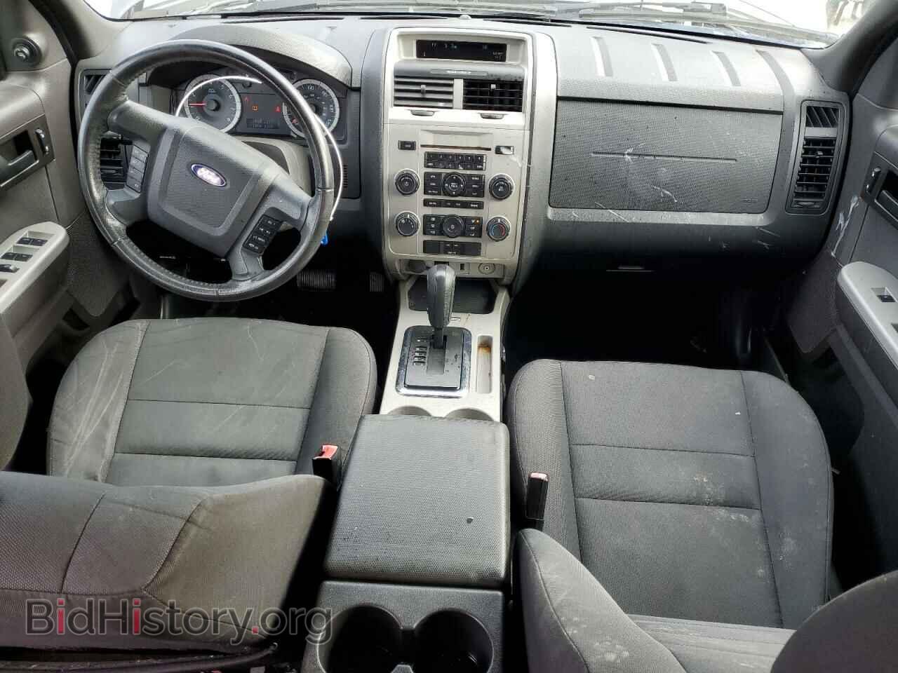 2012 FORD ESCAPE - VIN: 1FMCU0D77CKA28584 - Фото 8
