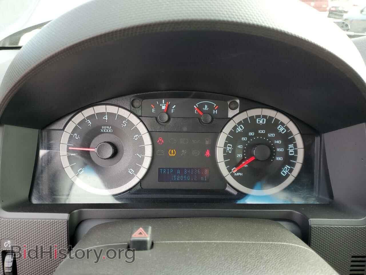 2012 FORD ESCAPE - VIN: 1FMCU0D77CKA28584 - Фото 9