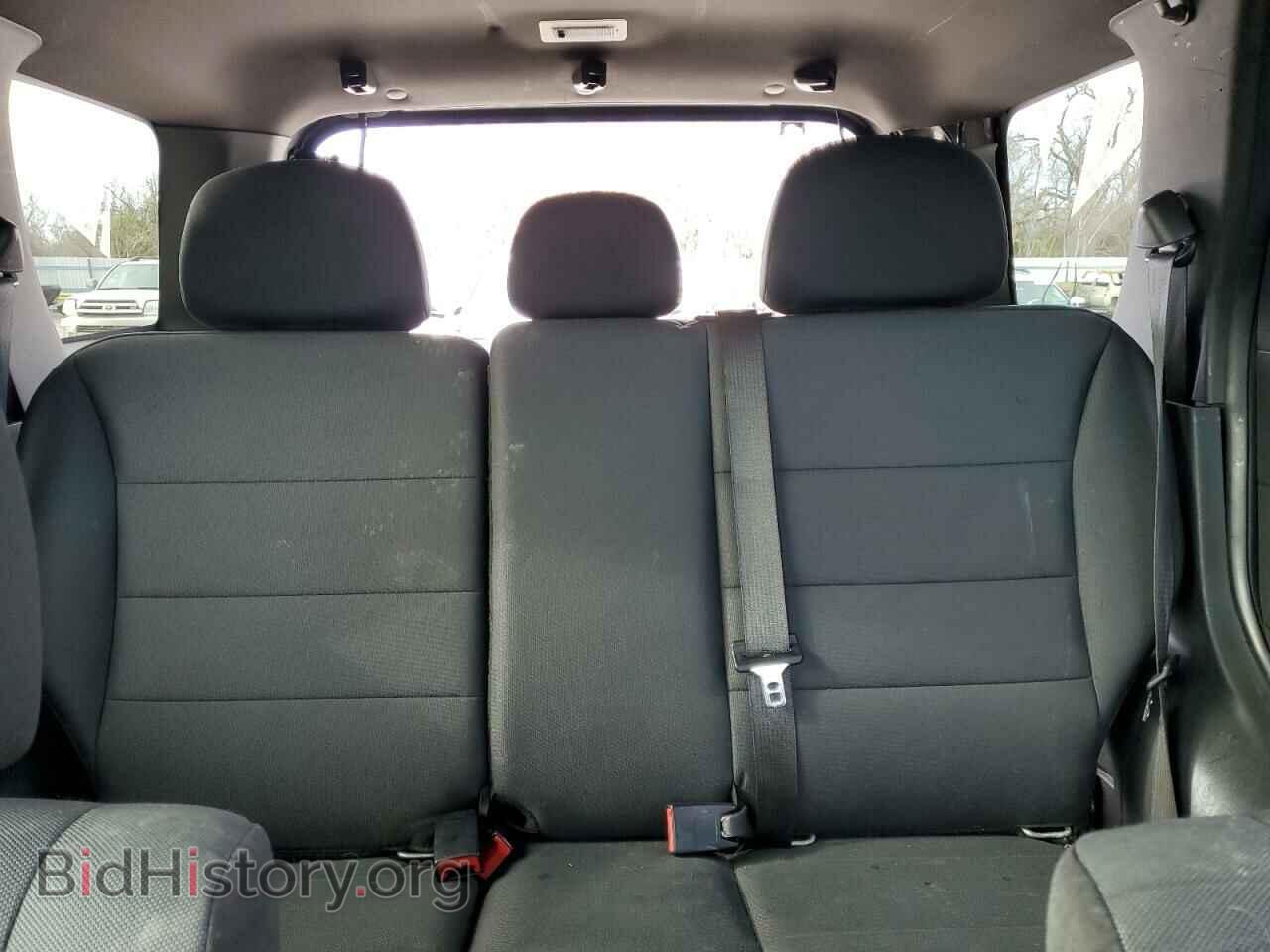 2012 FORD ESCAPE - VIN: 1FMCU0D77CKA28584 - Фото 10