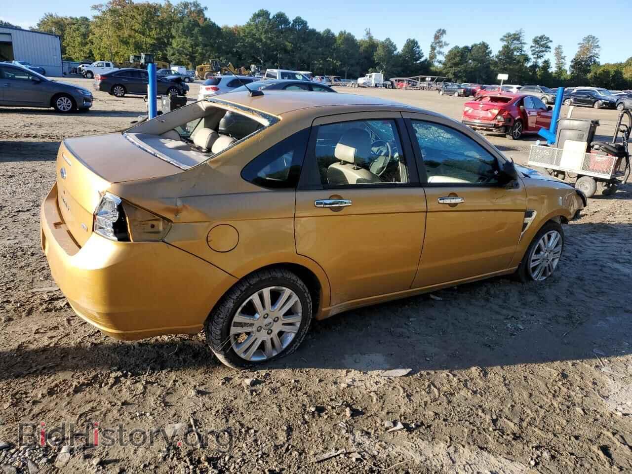2009 FORD FOCUS - VIN: 1FAHP37N59W121561 - Фото 3