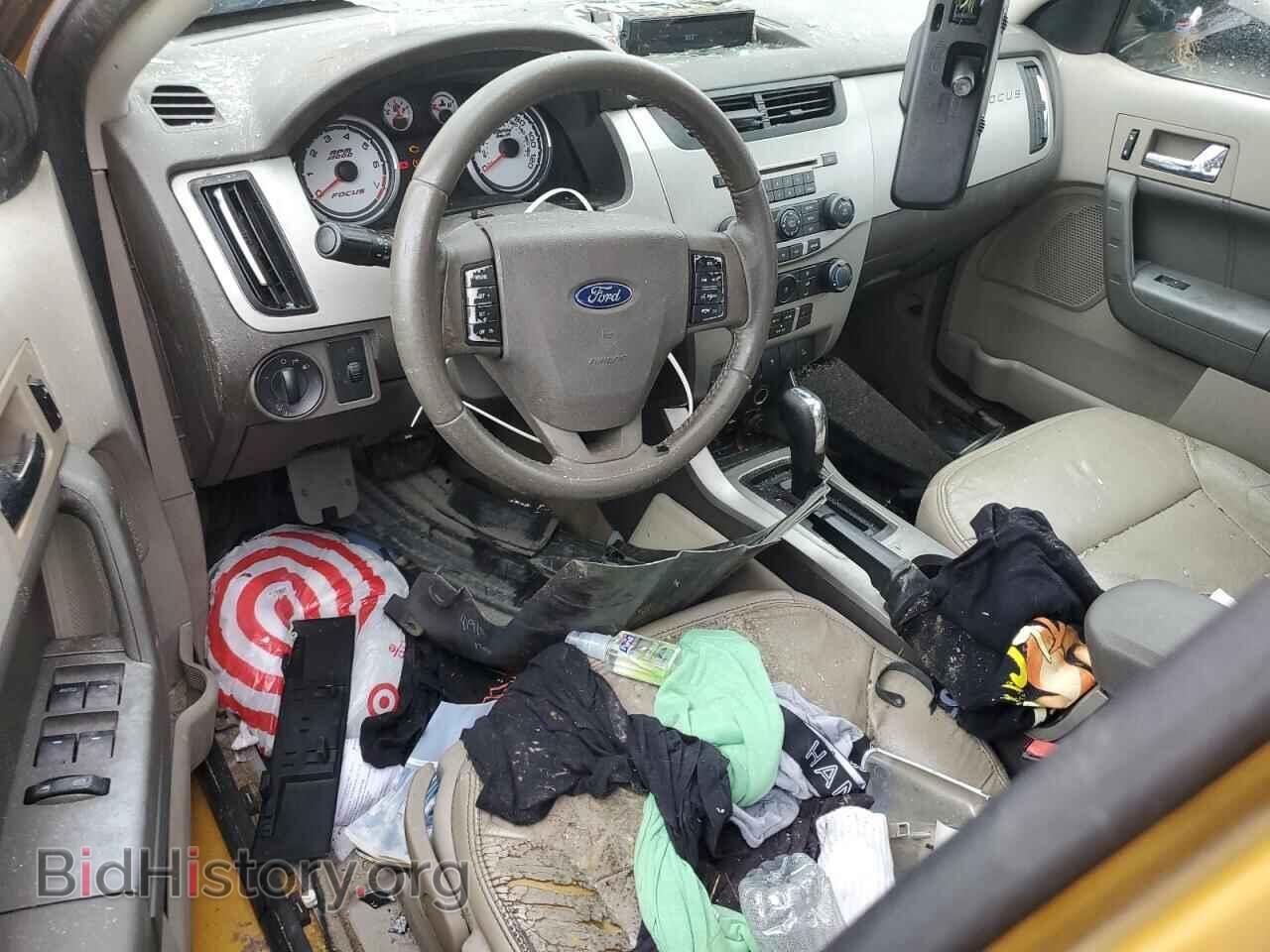 2009 FORD FOCUS - VIN: 1FAHP37N59W121561 - Фото 8