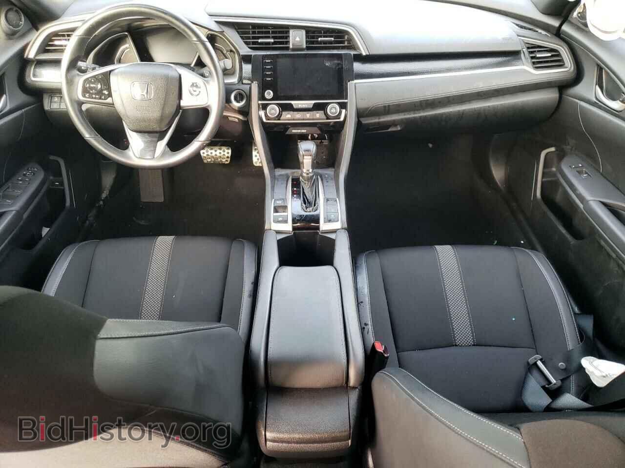 2021 HONDA CIVIC - VIN: 2HGFC2F84MH546829 - Фото 8