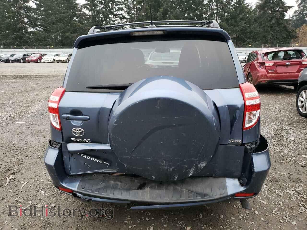 2012 TOYOTA RAV4 - VIN: 2T3DK4DVXCW078794 - Фото 6